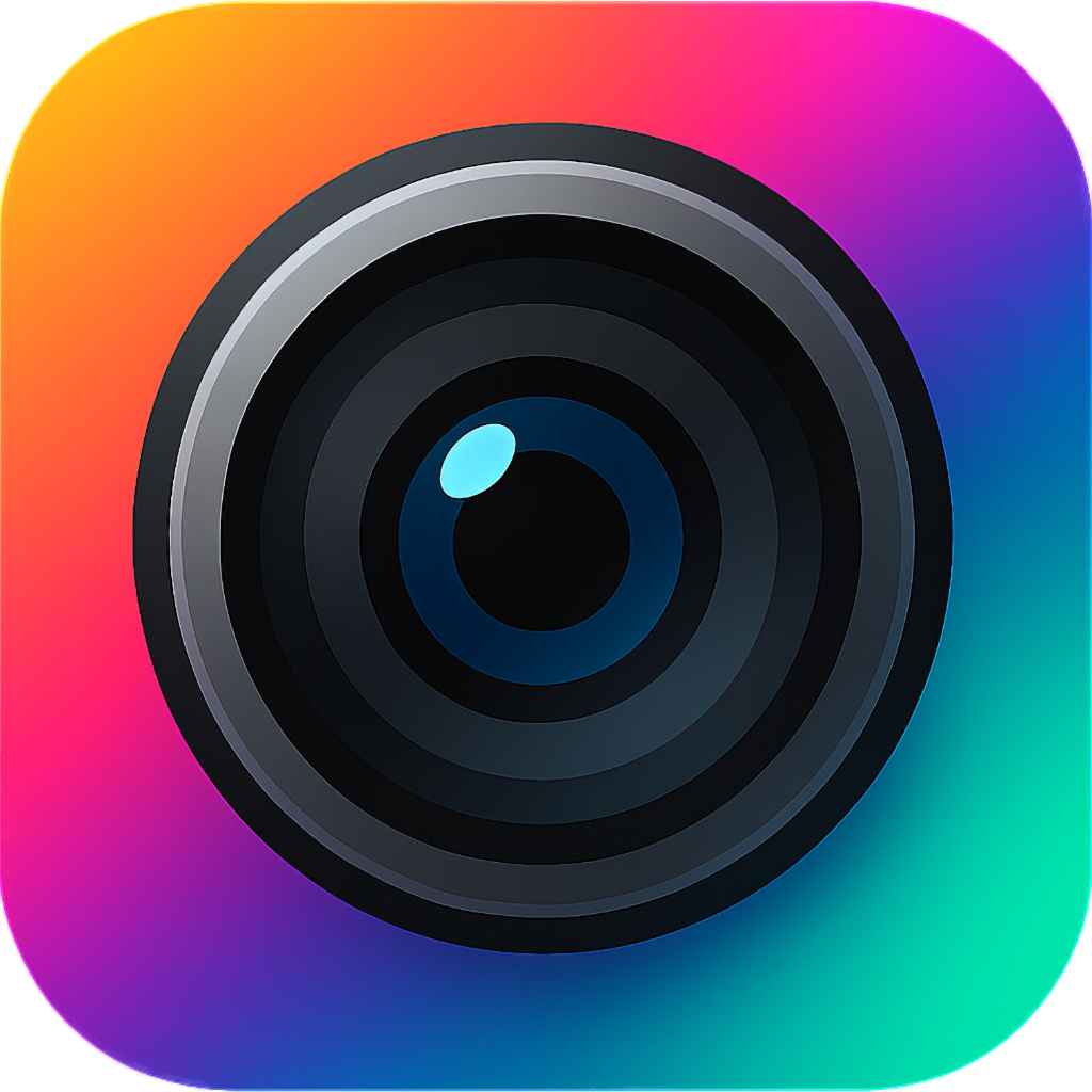 ChromaLapse - City-Inspired Film Filters App